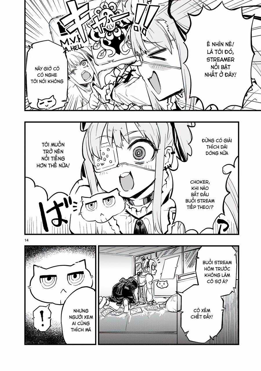 Cuộc Chiến Streaming Chapter 2 trang 13