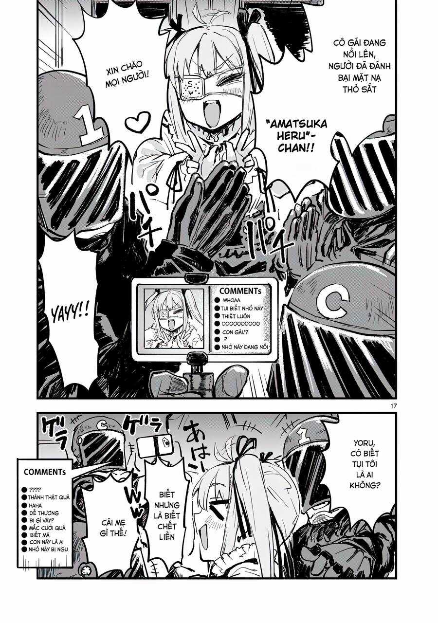 Cuộc Chiến Streaming Chapter 2 trang 16