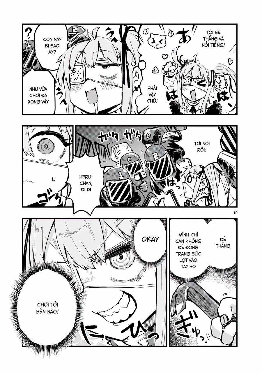 Cuộc Chiến Streaming Chapter 2 trang 18