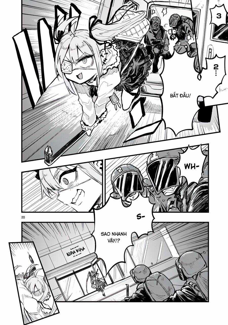 Cuộc Chiến Streaming Chapter 2 trang 19