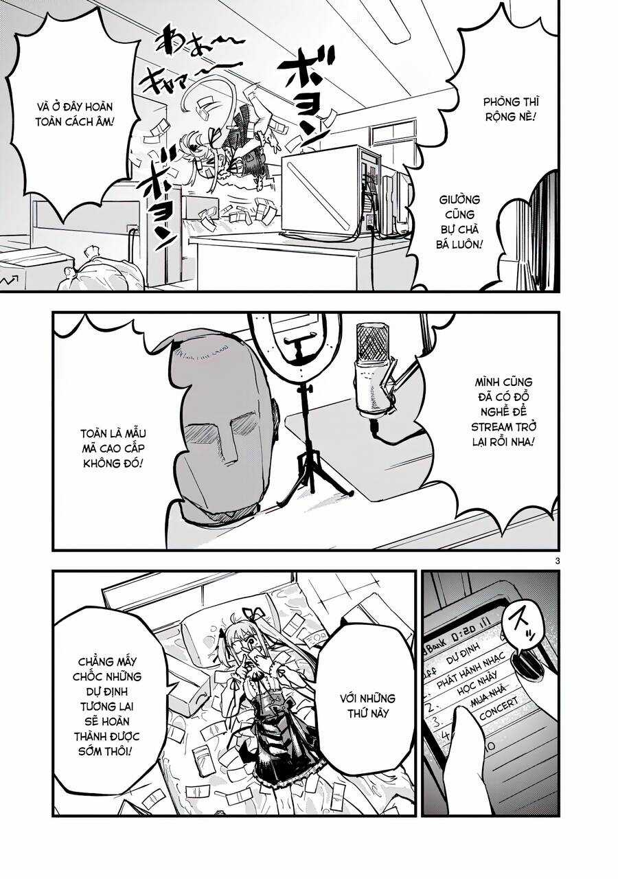 Cuộc Chiến Streaming Chapter 2 trang 2