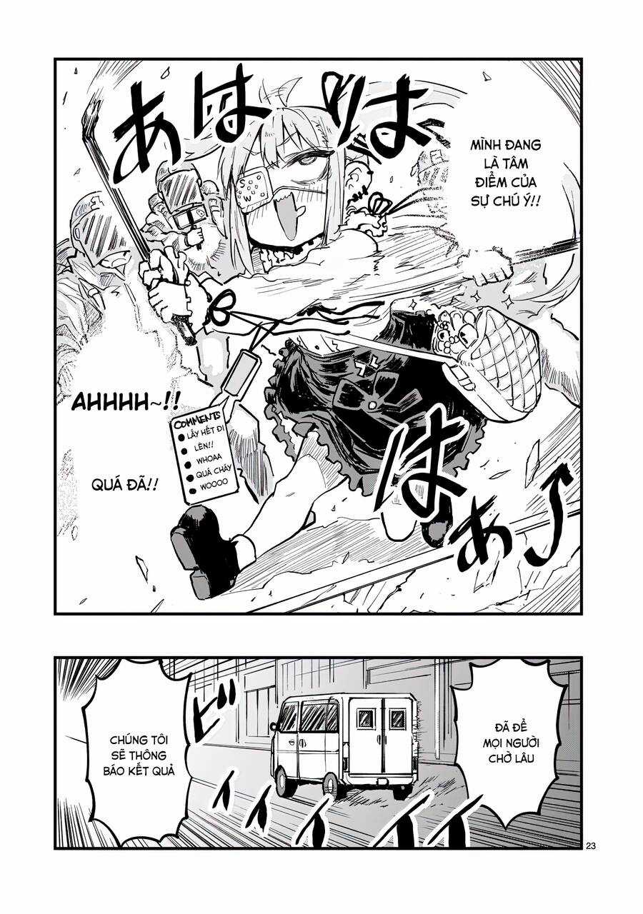 Cuộc Chiến Streaming Chapter 2 trang 22