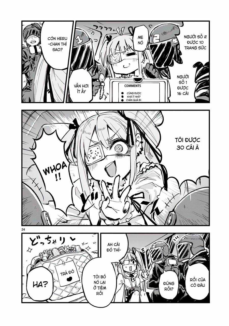 Cuộc Chiến Streaming Chapter 2 trang 23