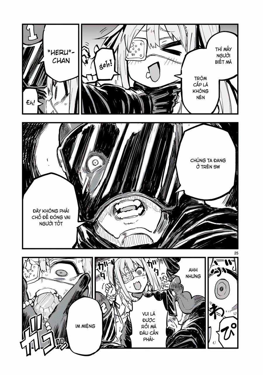 Cuộc Chiến Streaming Chapter 2 trang 24