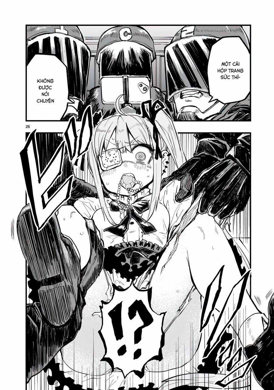 Cuộc Chiến Streaming Chapter 2 trang 25