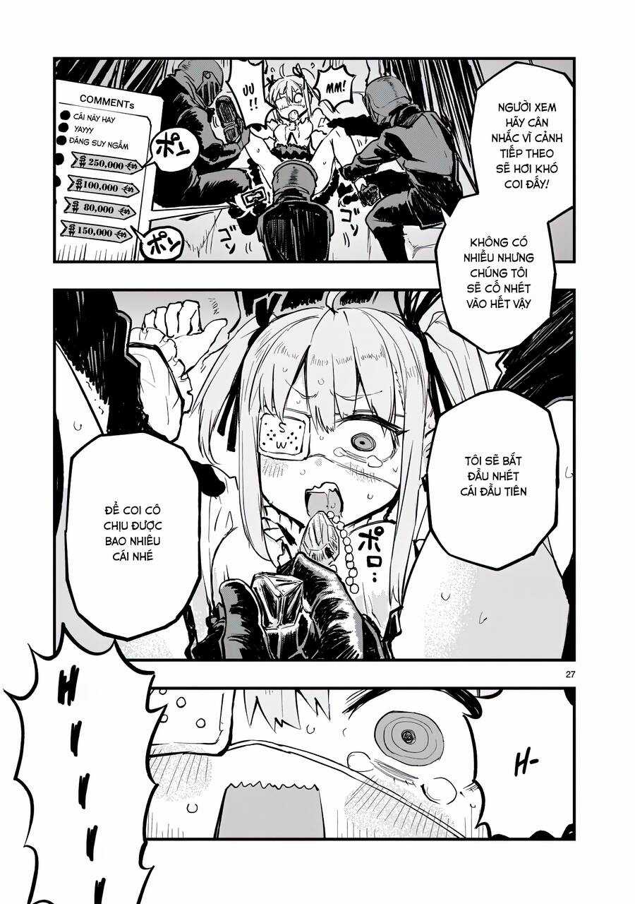 Cuộc Chiến Streaming Chapter 2 trang 26