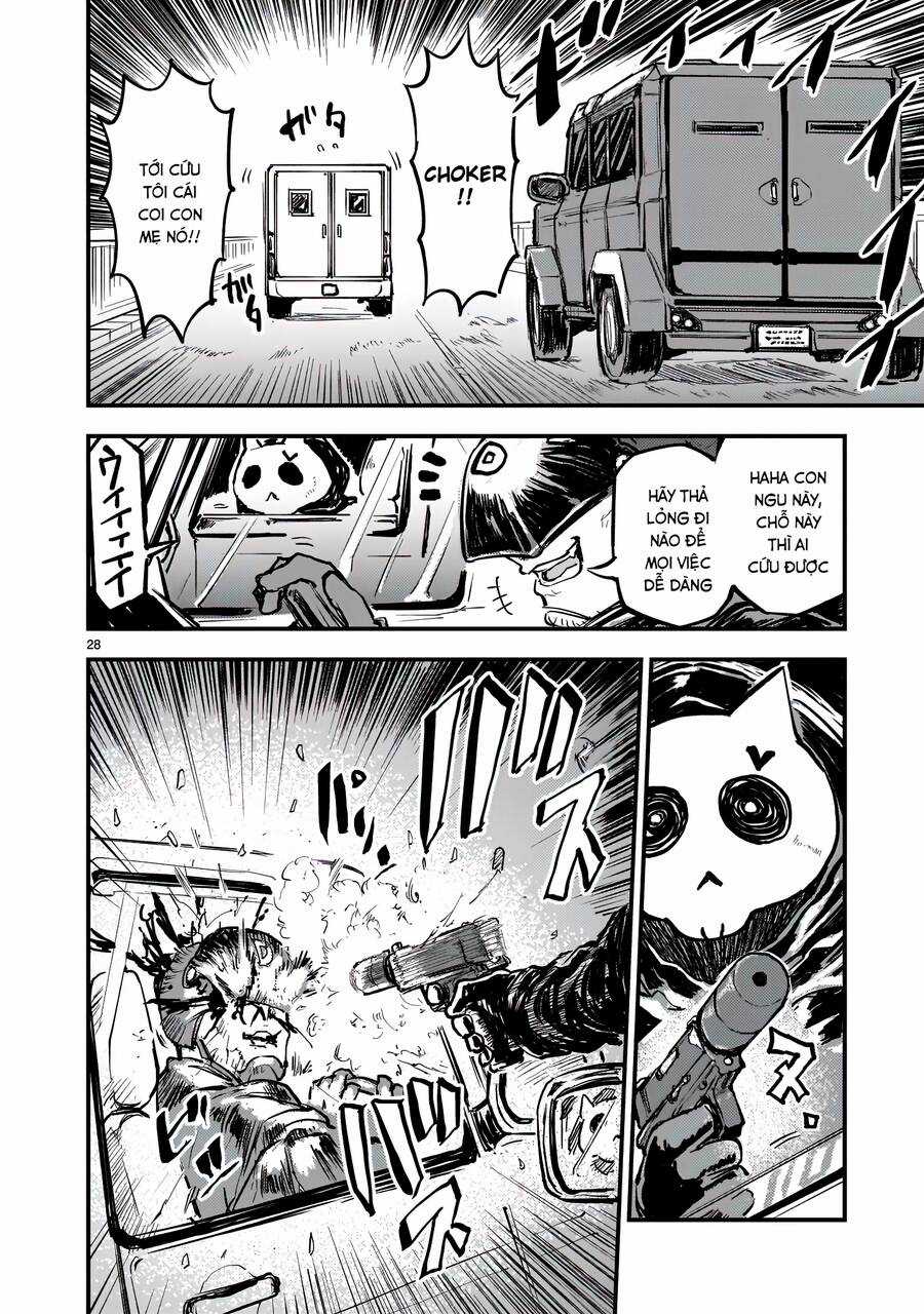 Cuộc Chiến Streaming Chapter 2 trang 27