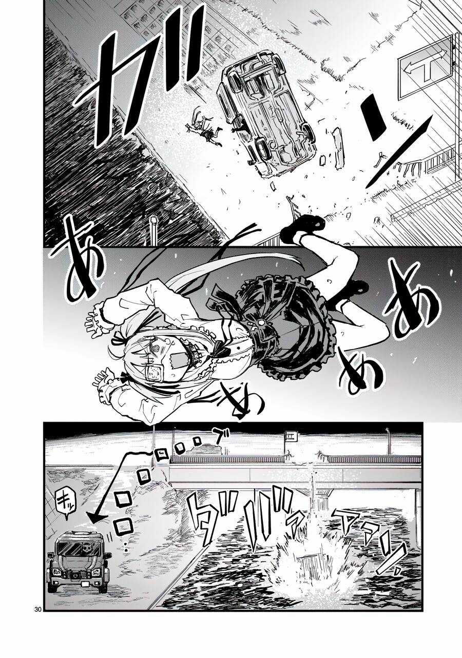 Cuộc Chiến Streaming Chapter 2 trang 29