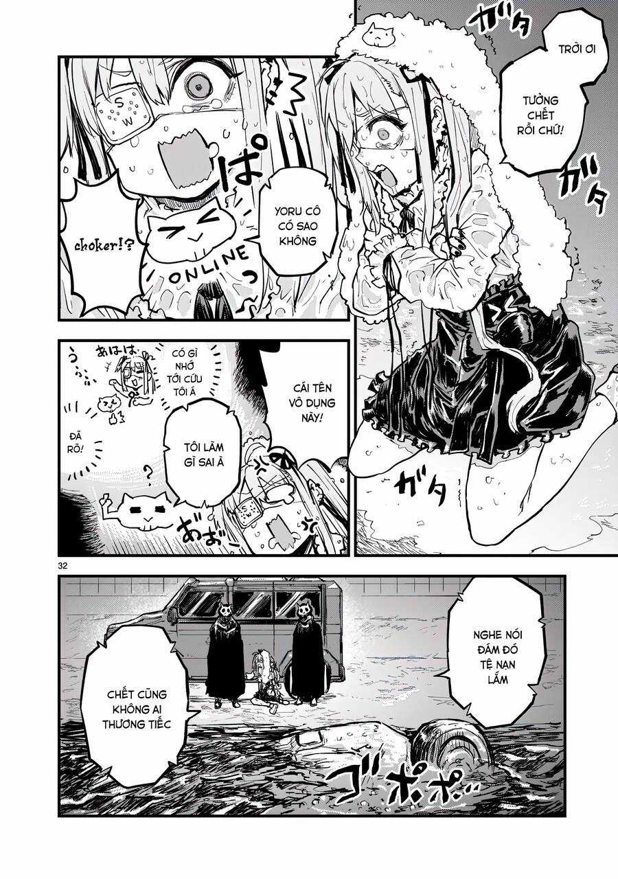 Cuộc Chiến Streaming Chapter 2 trang 31