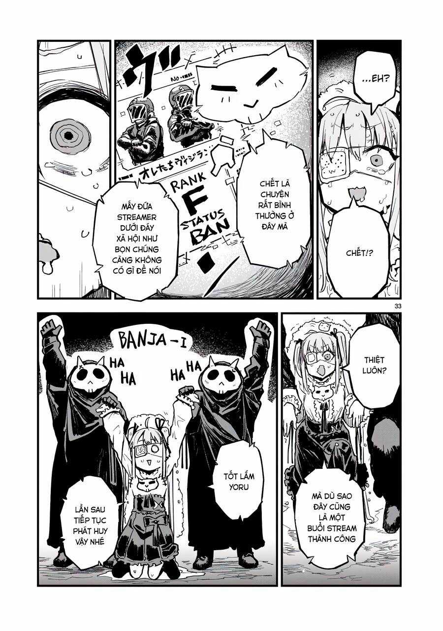 Cuộc Chiến Streaming Chapter 2 trang 32