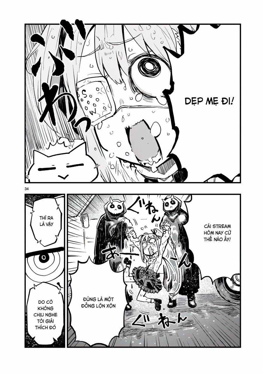 Cuộc Chiến Streaming Chapter 2 trang 33