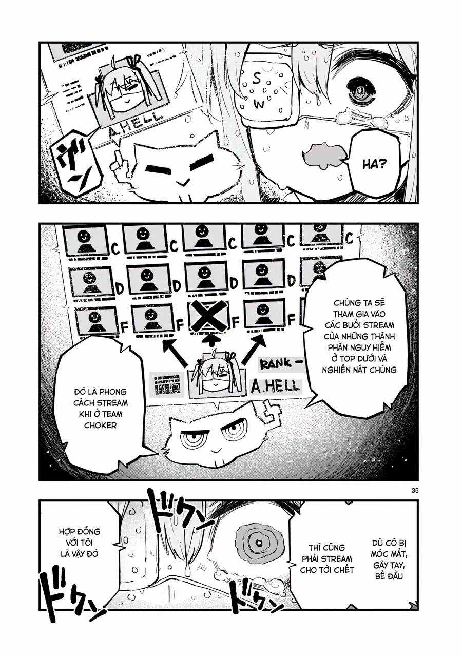 Cuộc Chiến Streaming Chapter 2 trang 34