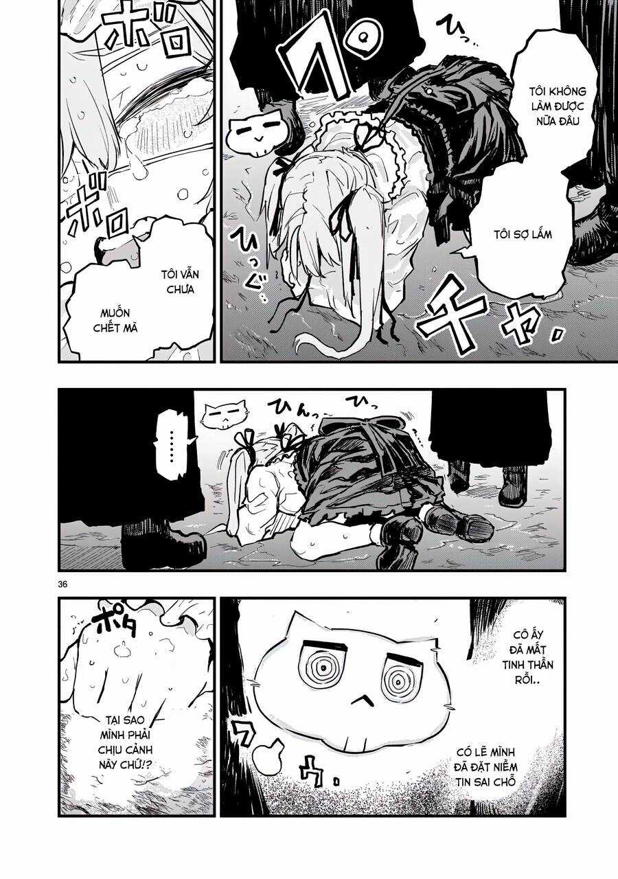 Cuộc Chiến Streaming Chapter 2 trang 35