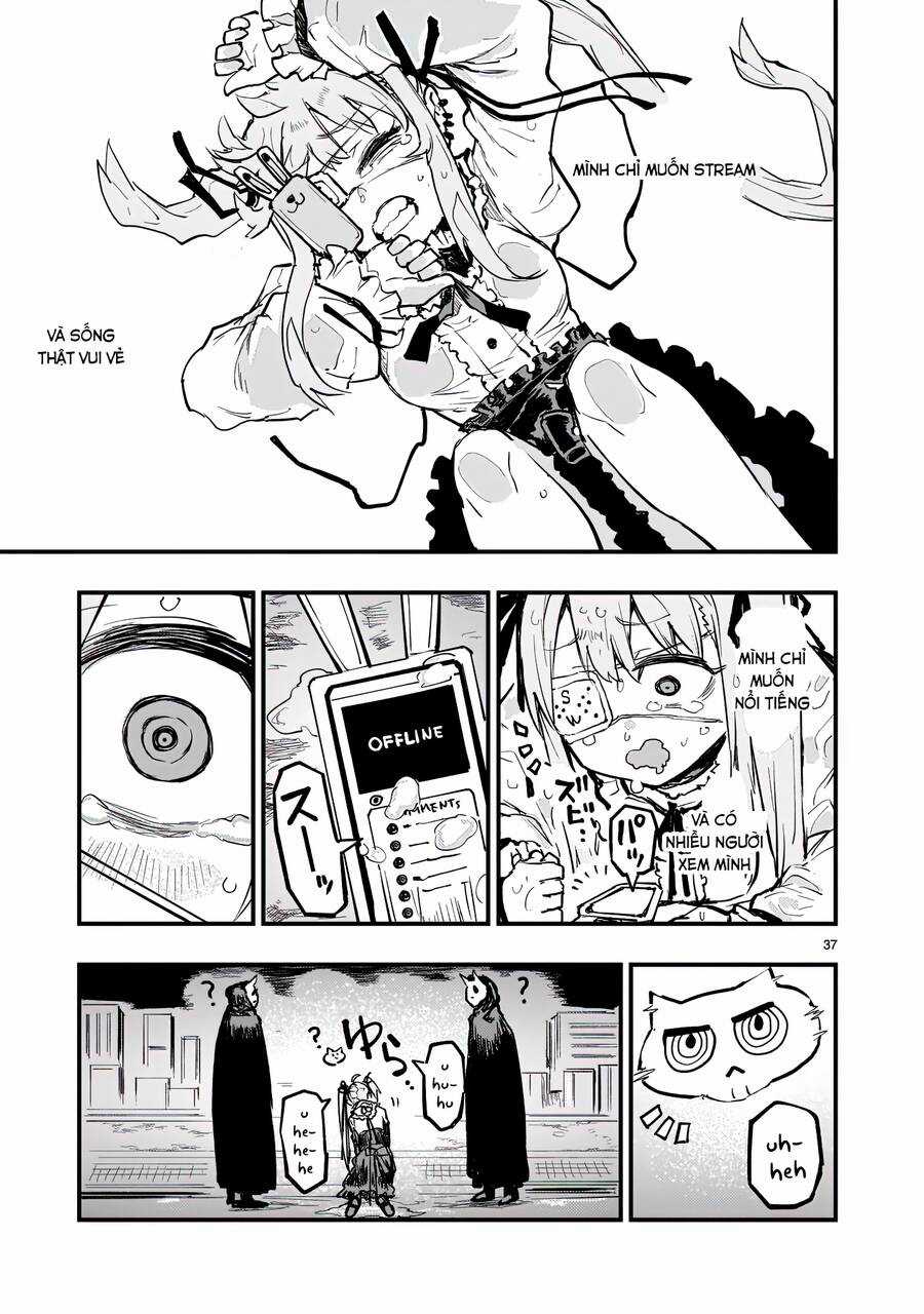 Cuộc Chiến Streaming Chapter 2 trang 36