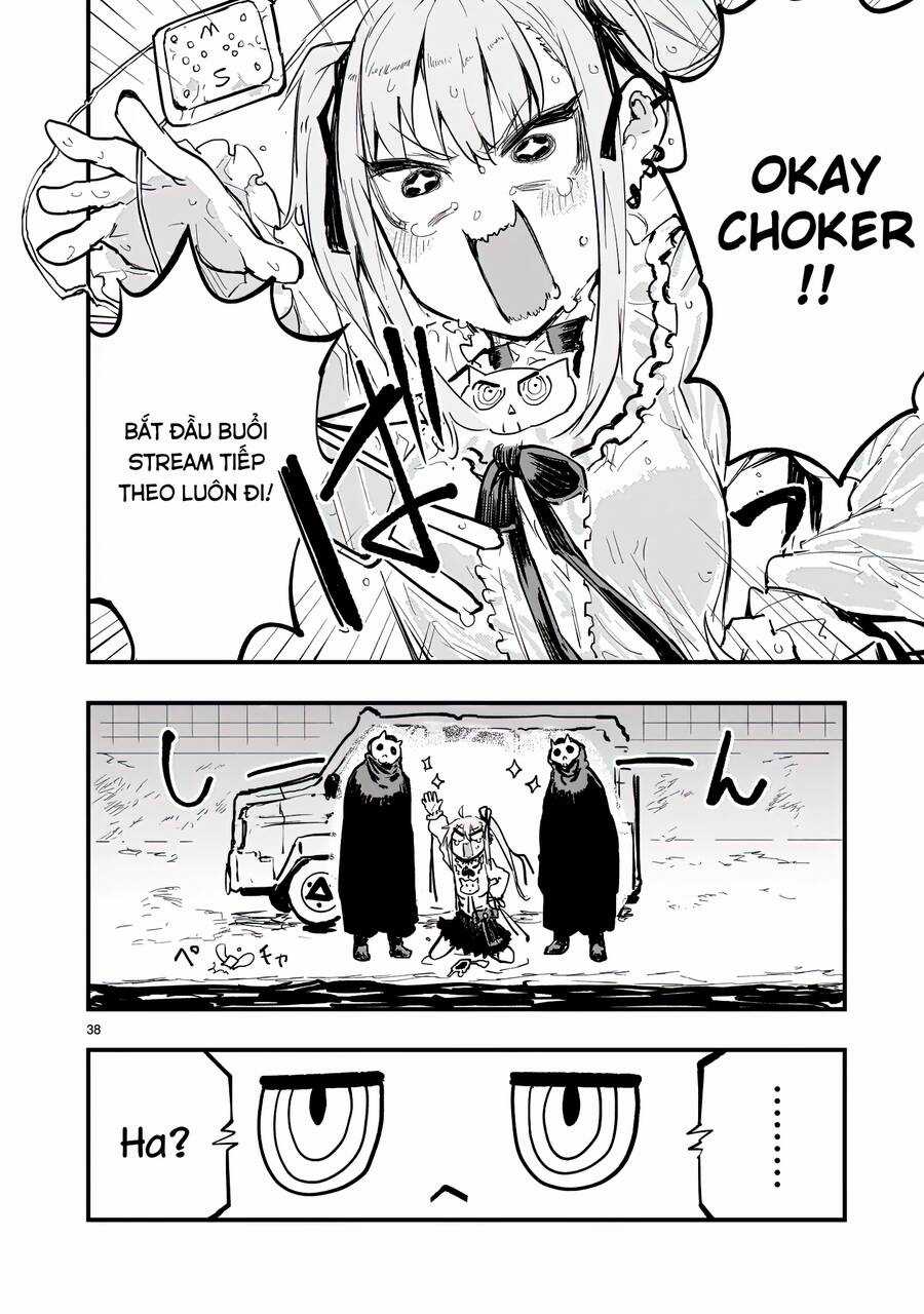 Cuộc Chiến Streaming Chapter 2 trang 37