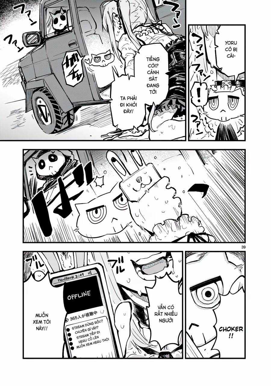 Cuộc Chiến Streaming Chapter 2 trang 38