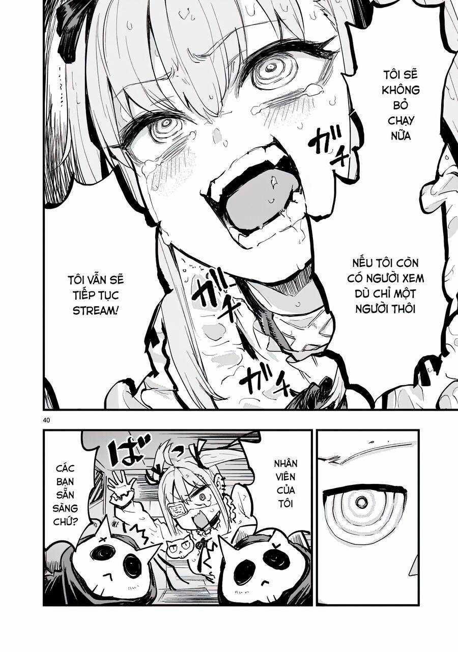 Cuộc Chiến Streaming Chapter 2 trang 39