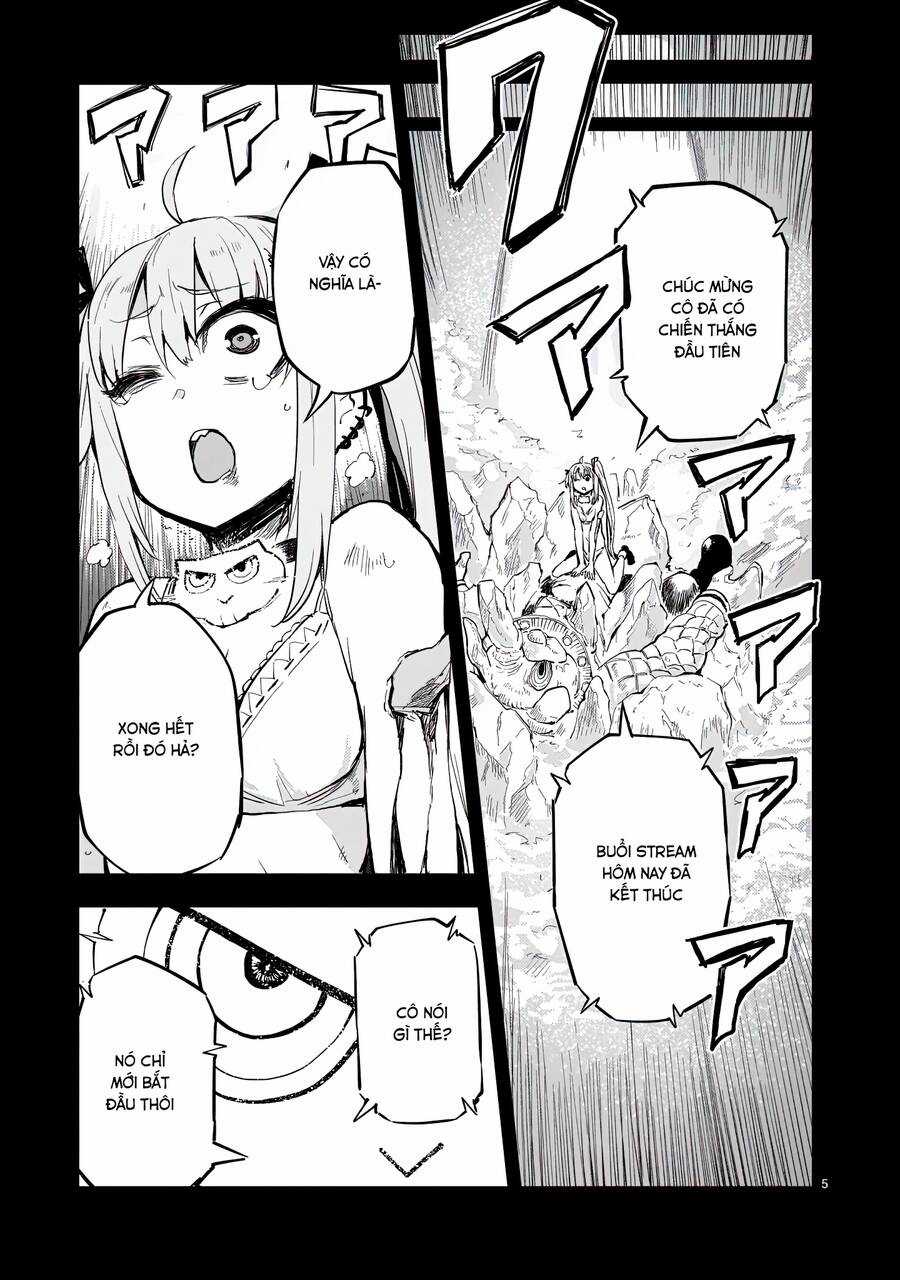 Cuộc Chiến Streaming Chapter 2 trang 4