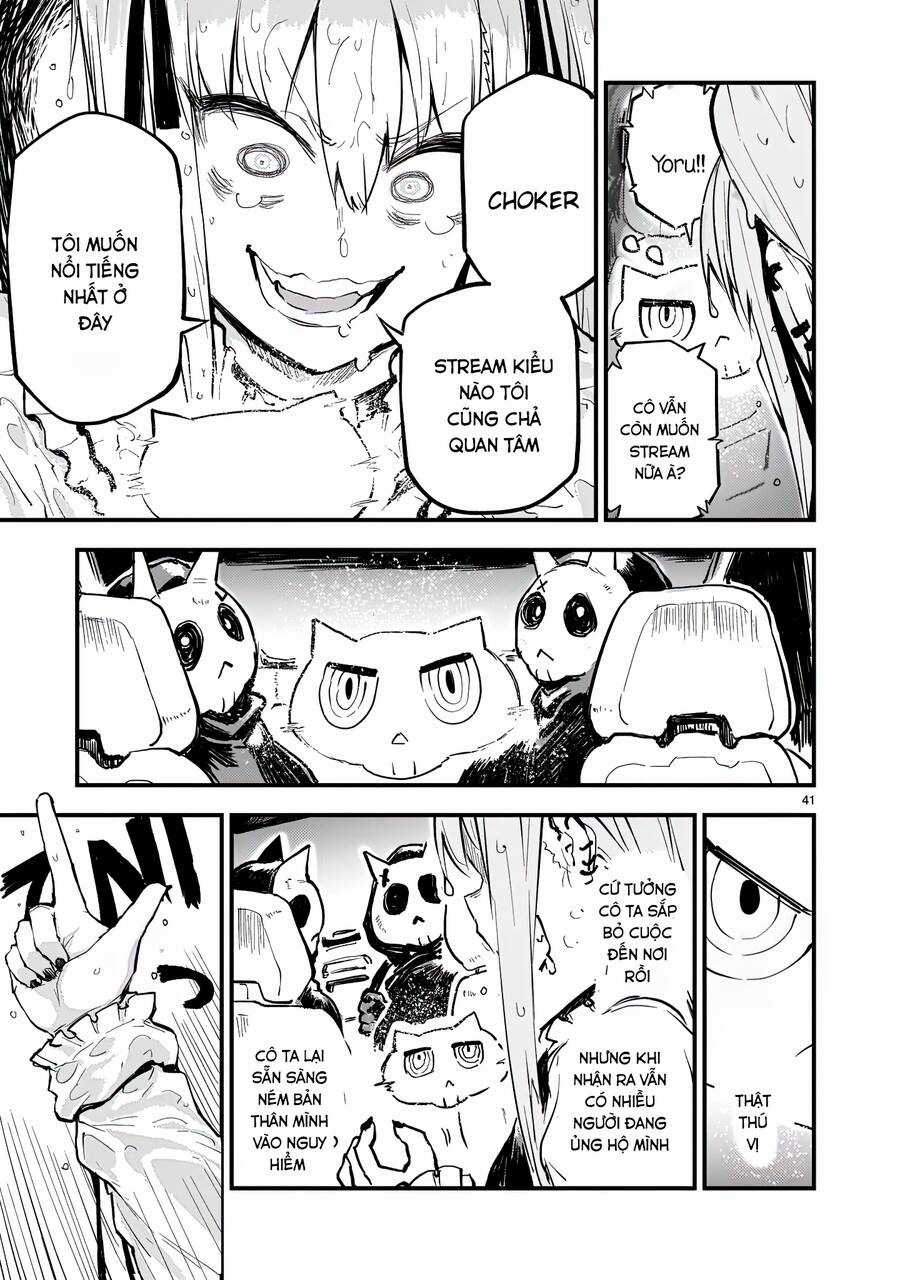 Cuộc Chiến Streaming Chapter 2 trang 40