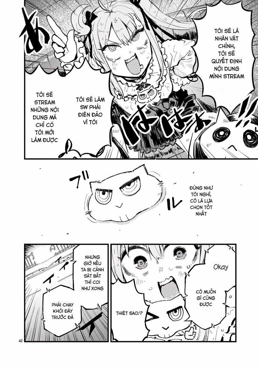 Cuộc Chiến Streaming Chapter 2 trang 41