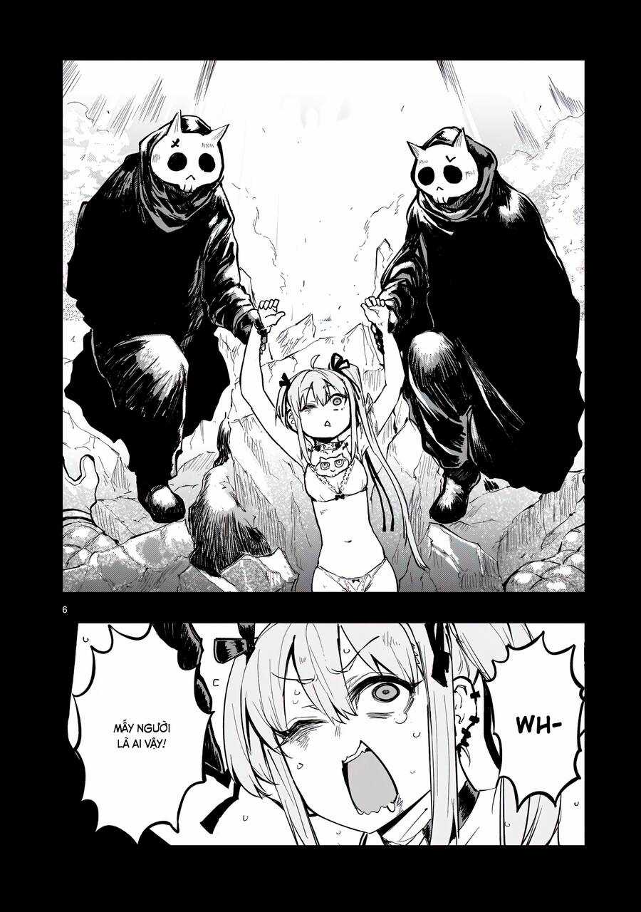 Cuộc Chiến Streaming Chapter 2 trang 5