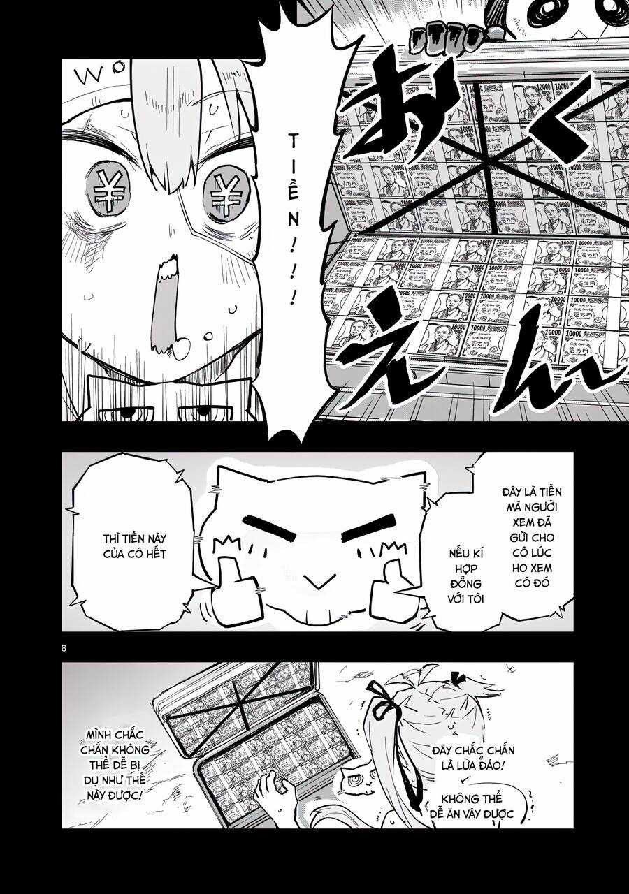 Cuộc Chiến Streaming Chapter 2 trang 7