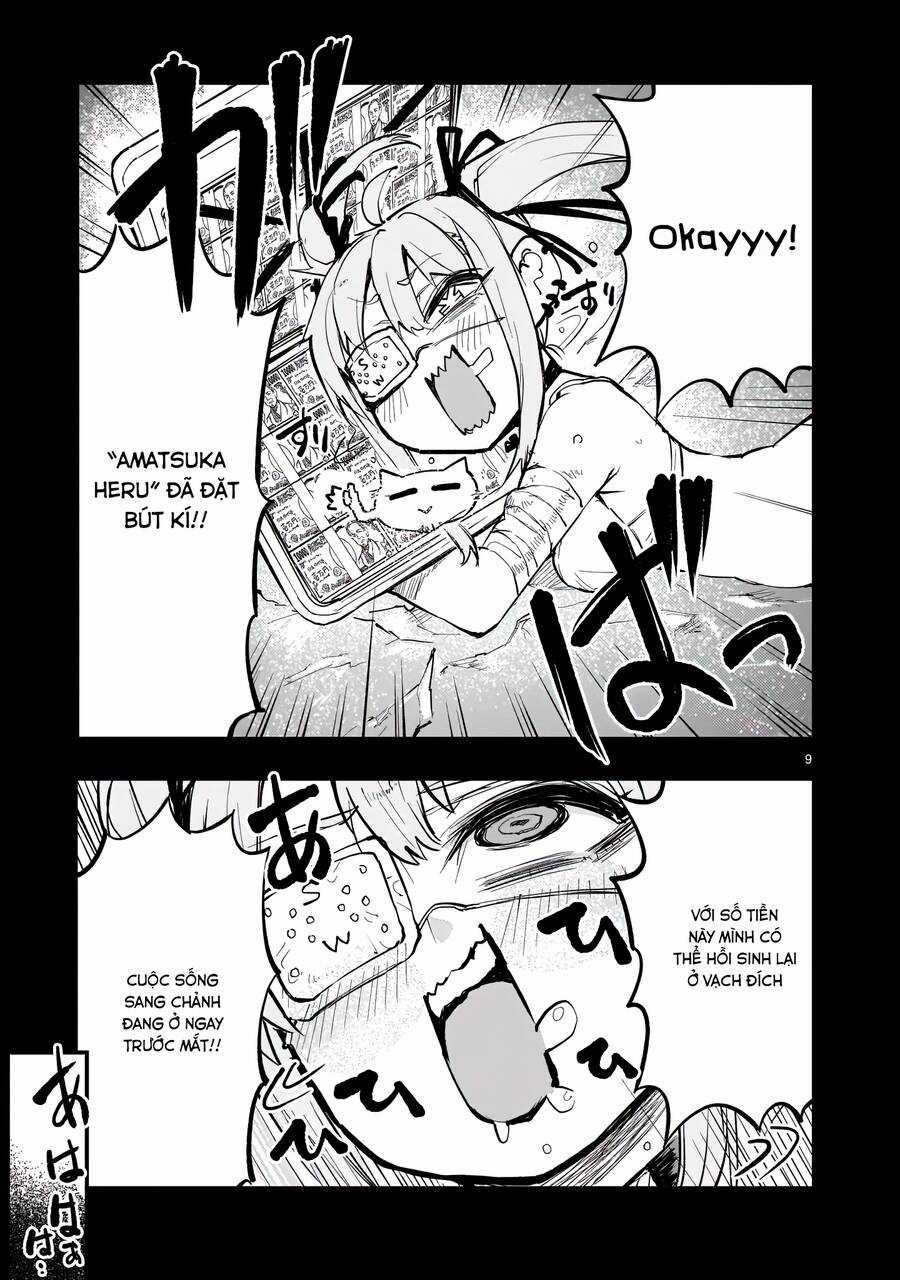 Cuộc Chiến Streaming Chapter 2 trang 8