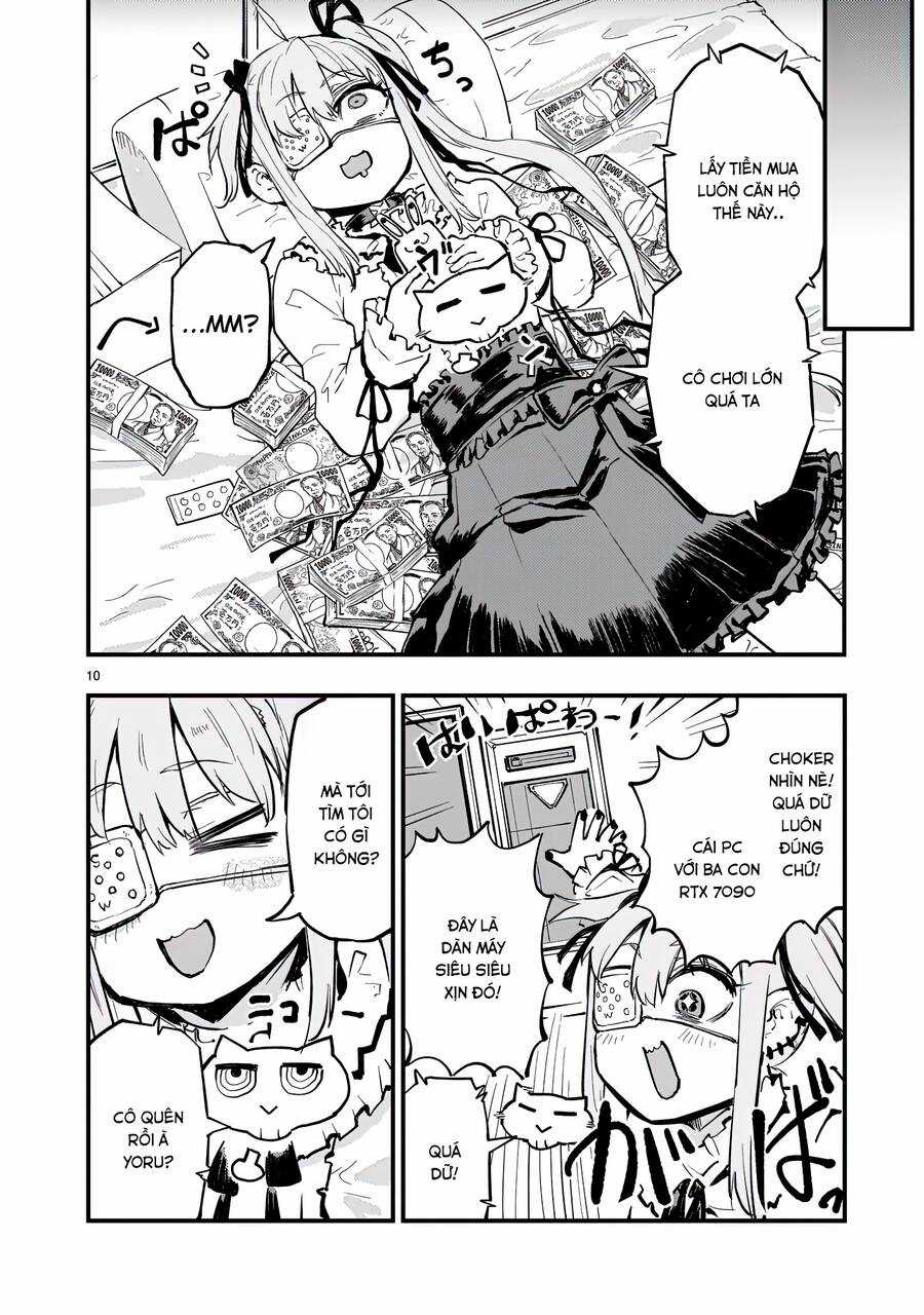 Cuộc Chiến Streaming Chapter 2 trang 9