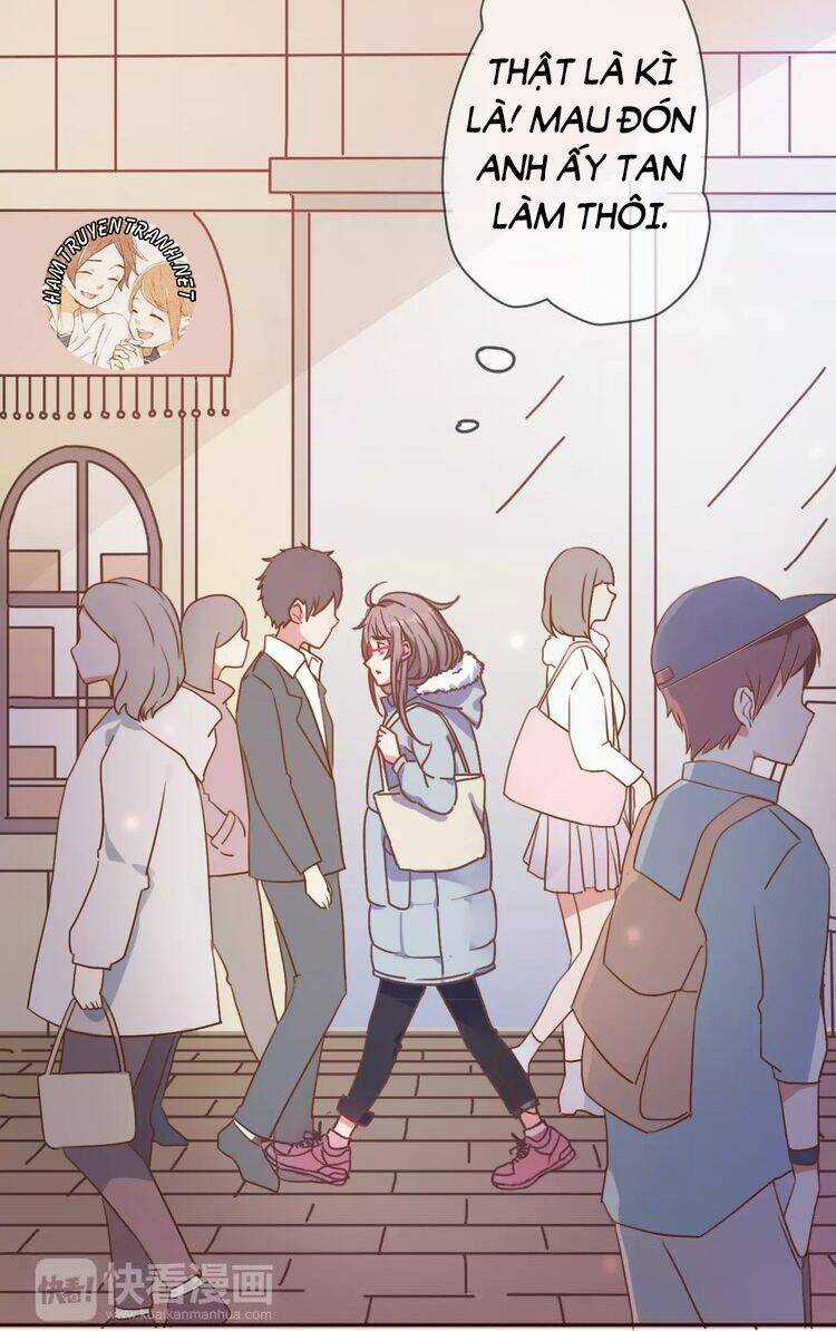 Cuộc Chiến Tiền Nhiệm Chapter 2.1 trang 16