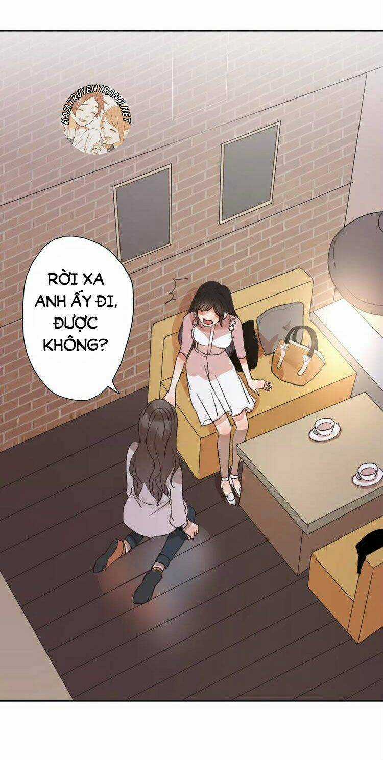 Cuộc Chiến Tiền Nhiệm Chapter 4.3 trang 14
