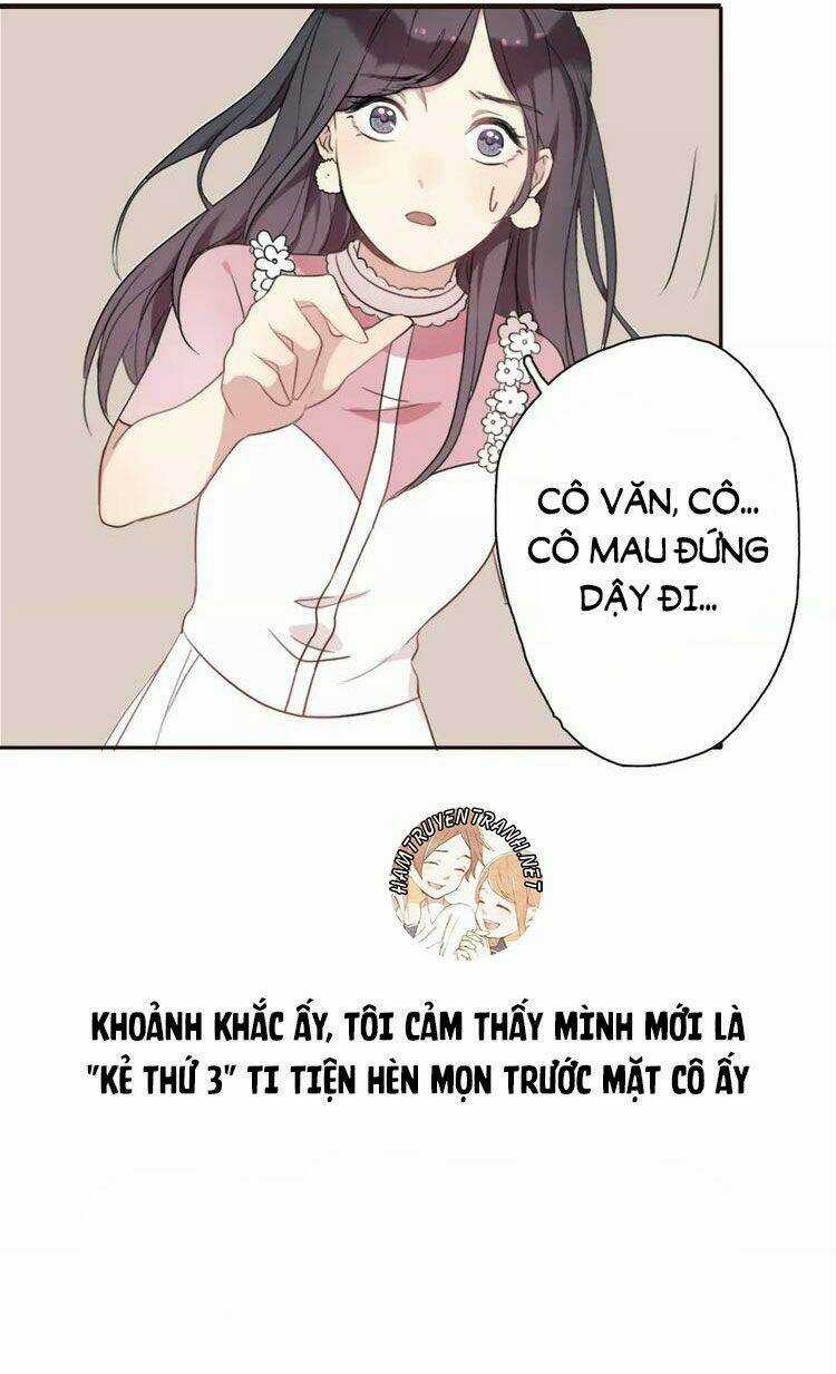 Cuộc Chiến Tiền Nhiệm Chapter 4.3 trang 18