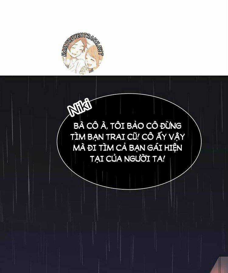 Cuộc Chiến Tiền Nhiệm Chapter 4.3 trang 22