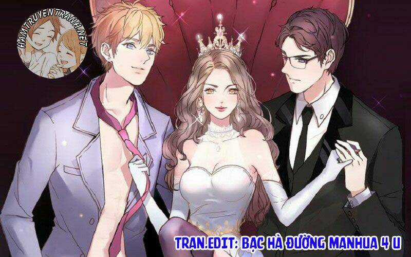 Cuộc Chiến Tiền Nhiệm Chapter 6.1 trang 1