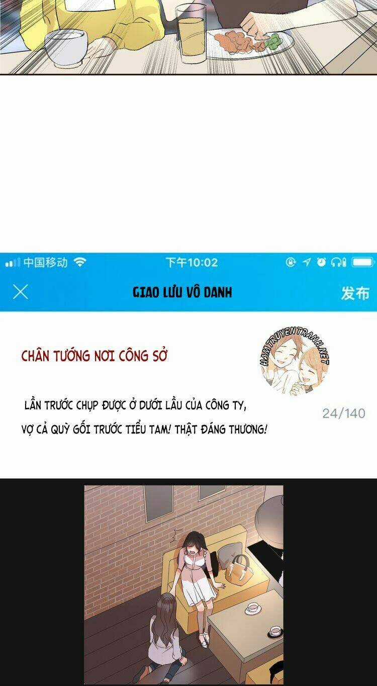 Cuộc Chiến Tiền Nhiệm Chapter 8.1 trang 14