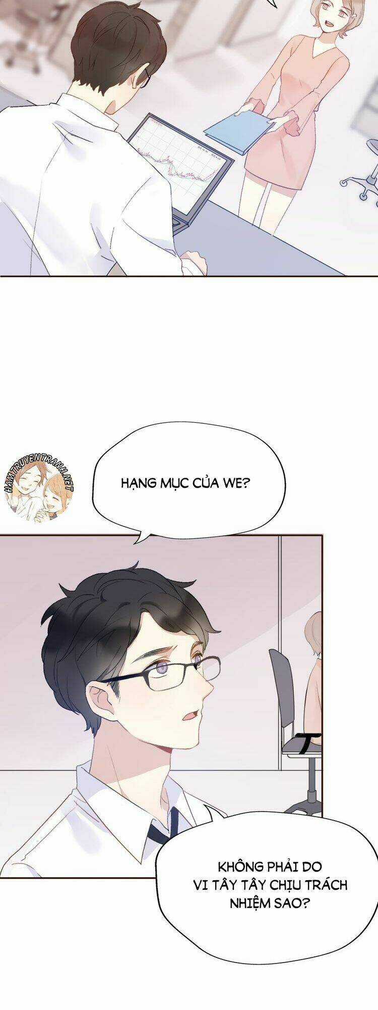 Cuộc Chiến Tiền Nhiệm Chapter 8.1 trang 4
