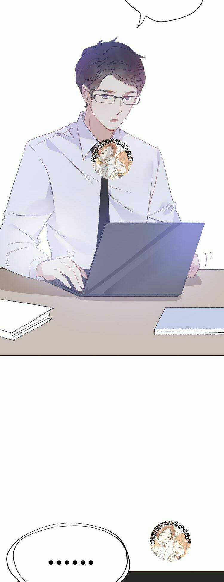 Cuộc Chiến Tiền Nhiệm Chapter 8.1 trang 9