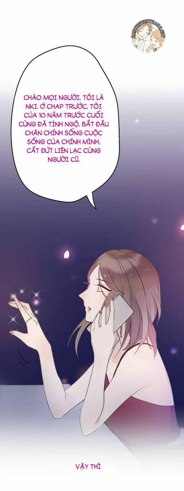 Cuộc Chiến Tiền Nhiệm Chapter 8.3 trang 10