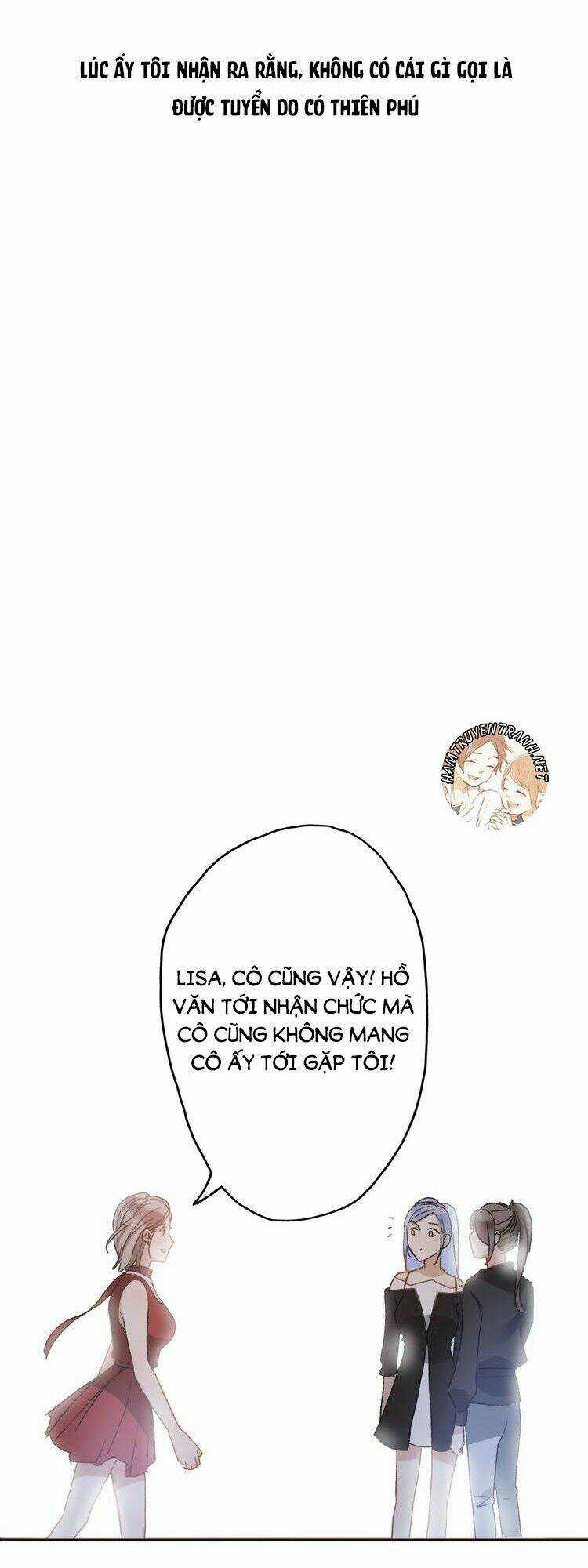 Cuộc Chiến Tiền Nhiệm Chapter 8.3 trang 4