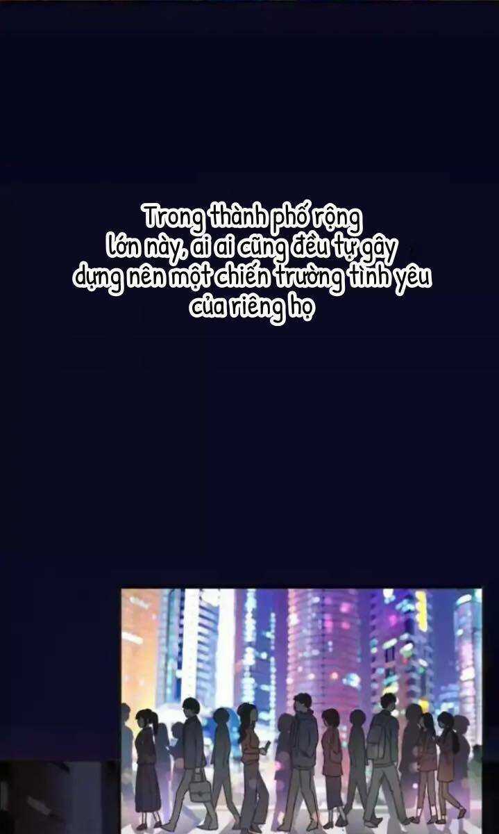 Cuộc Chiến Tình Yêu Chapter 0 trang 3