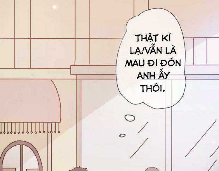 Cuộc Chiến Tình Yêu Chapter 1 trang 28