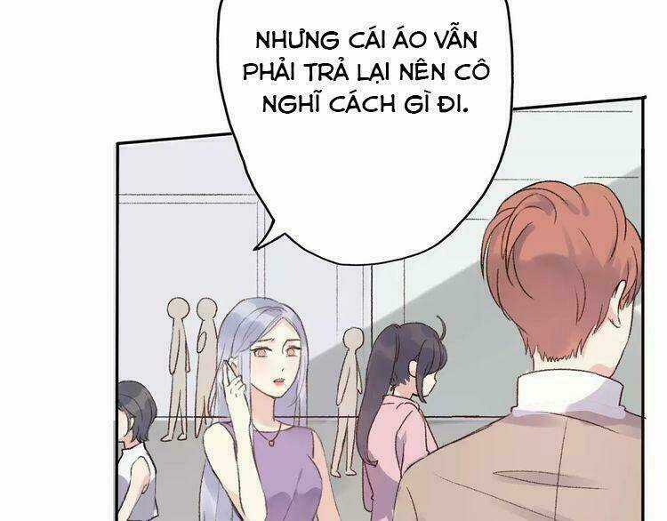 Cuộc Chiến Tình Yêu Chapter 10 trang 18