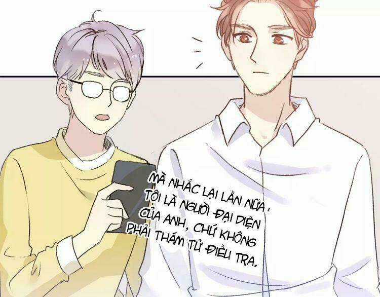 Cuộc Chiến Tình Yêu Chapter 11 trang 138