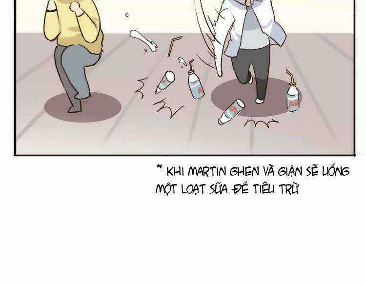 Cuộc Chiến Tình Yêu Chapter 11 trang 150