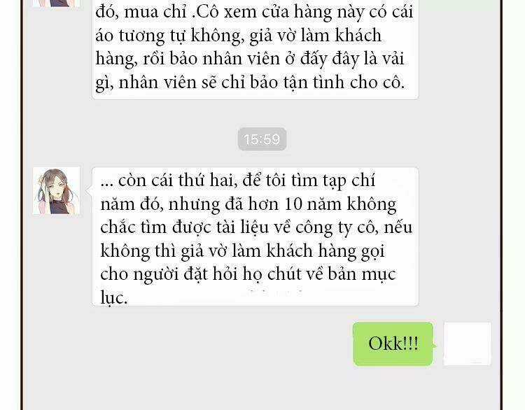 Cuộc Chiến Tình Yêu Chapter 11 trang 160