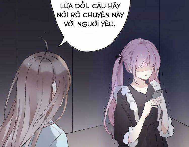 Cuộc Chiến Tình Yêu Chapter 16 trang 15