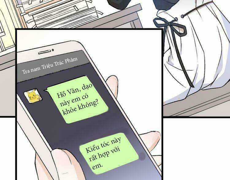 Cuộc Chiến Tình Yêu Chapter 19 trang 68