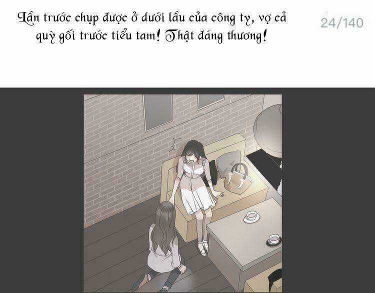 Cuộc Chiến Tình Yêu Chapter 20 trang 25