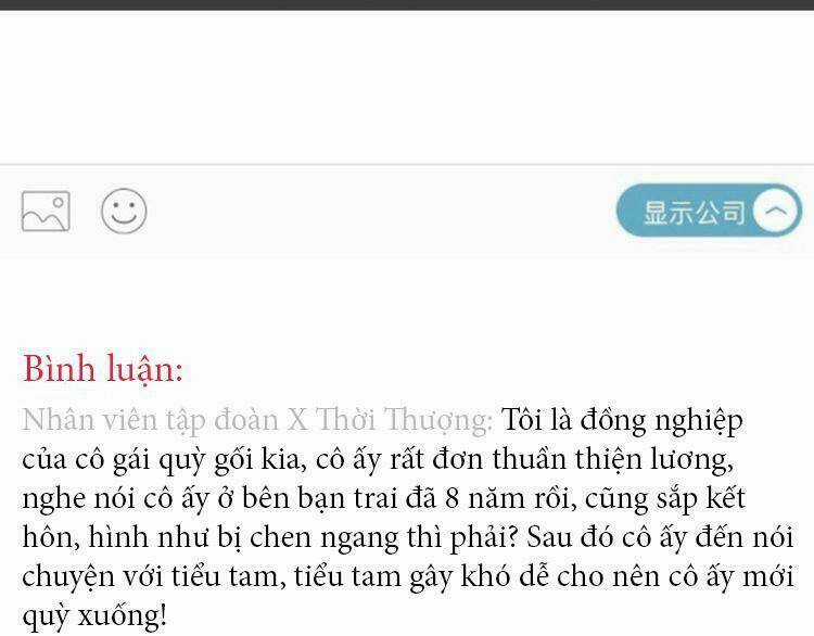 Cuộc Chiến Tình Yêu Chapter 20 trang 26