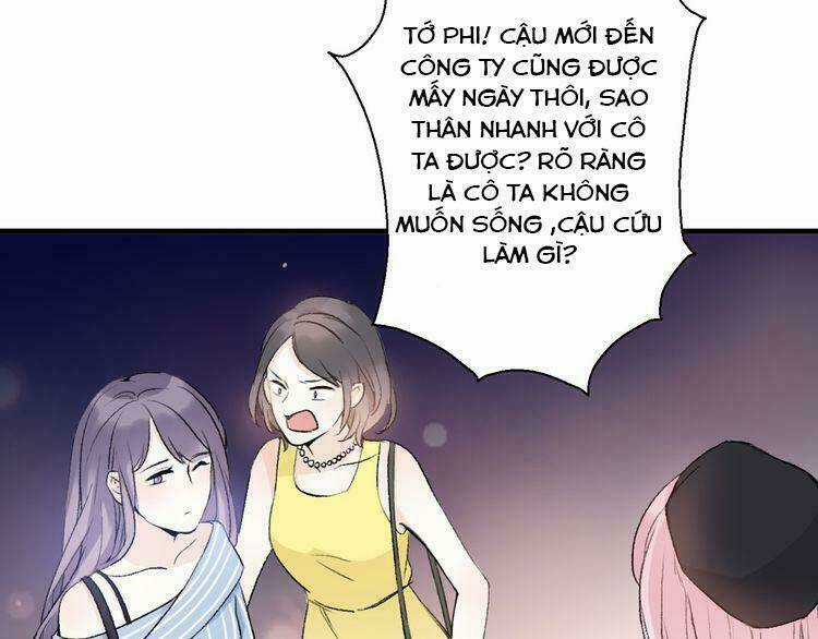 Cuộc Chiến Tình Yêu Chapter 20 trang 35