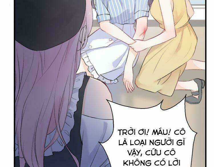 Cuộc Chiến Tình Yêu Chapter 20 trang 66